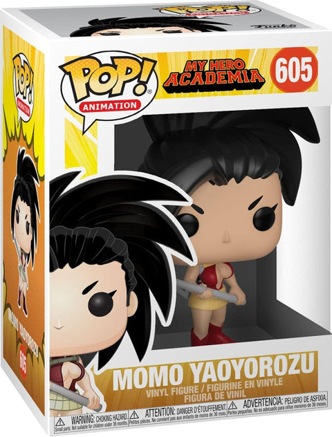 Funko Pop! Animation My Hero Academia Yaoyorozu