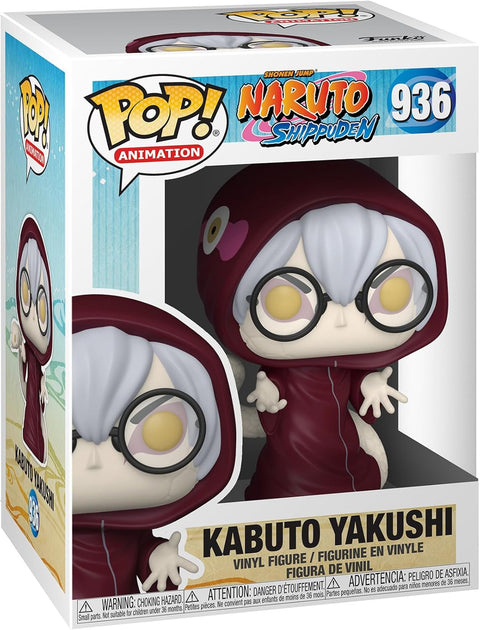 Funko Pop! Naruto Kabuto Yakushi