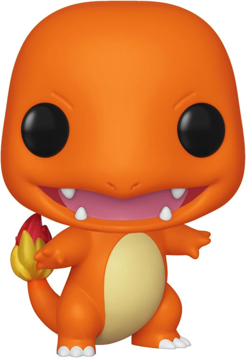 Funko Pop! Games Pokémon Charmander