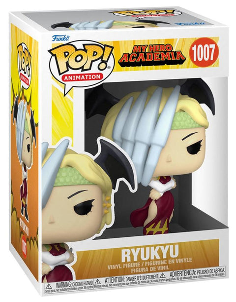 Funko Pop! Animation My Hero Acadamia Ryuko in Hero Costume