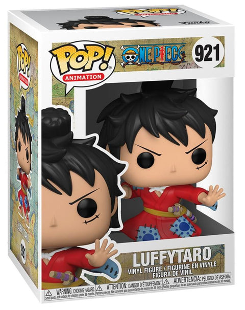 Funko Pop! One Piece Luffy in Kimono