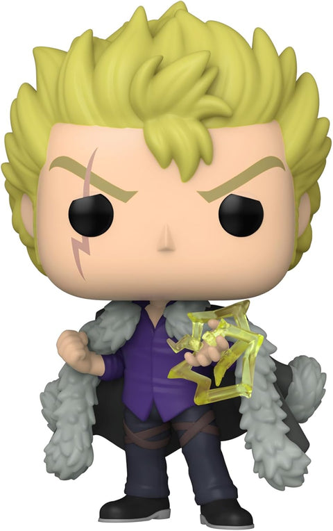 Funko POP! Animation Fairy Tail Laxus Dreyar