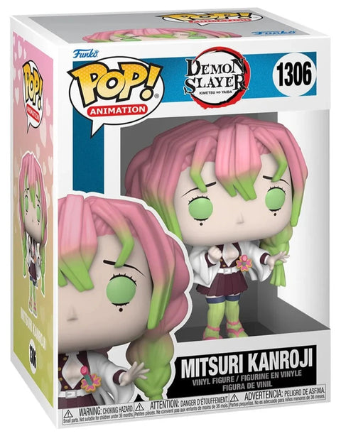 Funko Pop! Animation Demon Slayer Mitsuri Kanroji