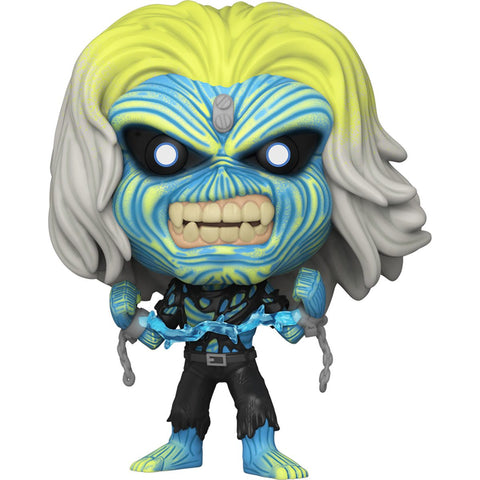 Funko Pop! Rocks Iron Maiden Skeleton Eddie Live After Death