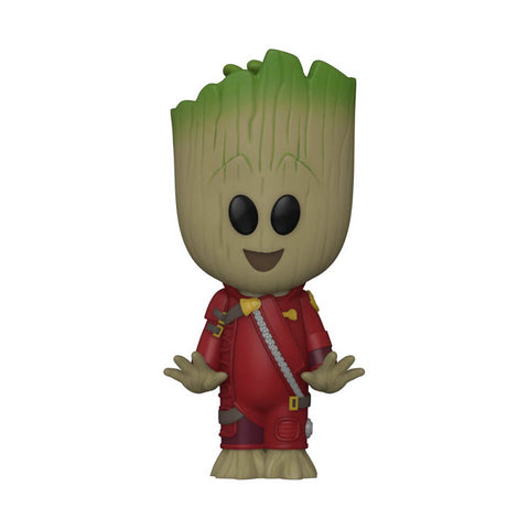Funko Pop! Soda Marvel Guardians Of Galaxy Little Groot W/ Chase