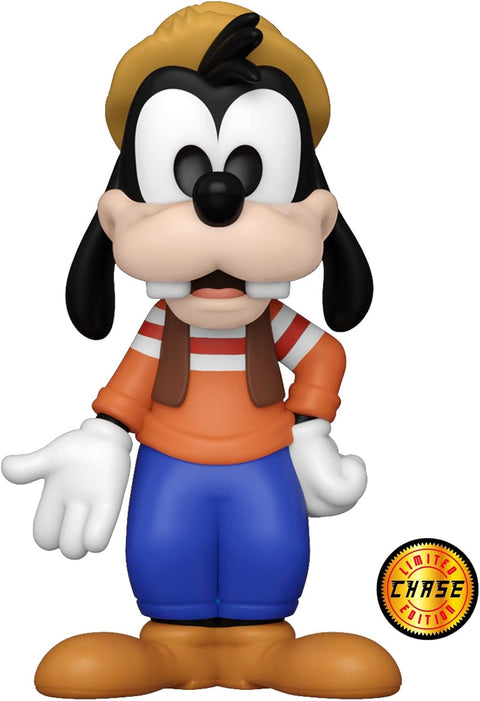Funko Pop! Vinyl SODA Disney Goofy W/ Chase