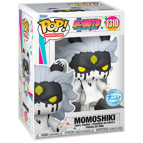 Funko Pop! Animation: Boruto Momoshiki Otsutsuki