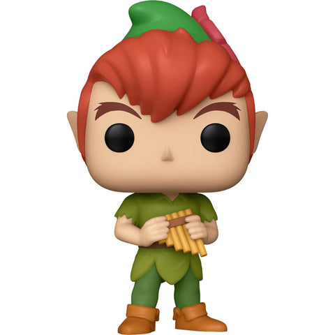 Funko Pop! Disney: Peter Pan 70th Anniversary - Peter Pan with Flute