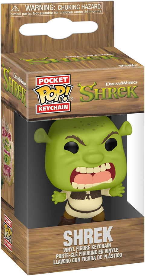 Funko Pop! Movies Shrek DW30th Scary Shrek