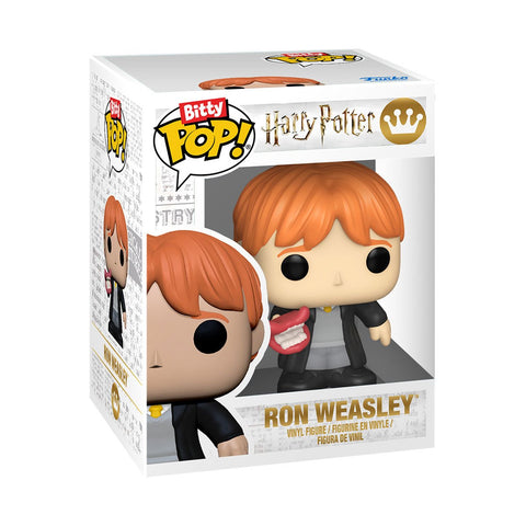 Funko Pop! Harry Potter Hogwarts Funko Bitty Box Playset