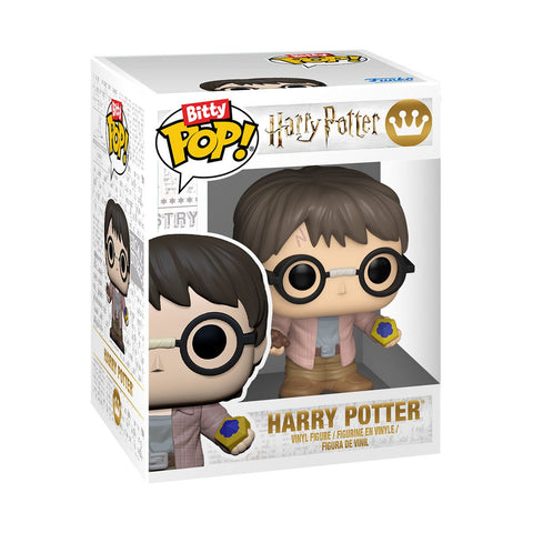 Funko Pop! Harry Potter Hogwarts Funko Bitty Box Playset