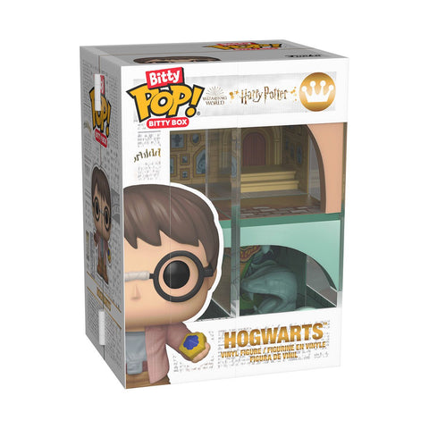 Funko Pop! Harry Potter Hogwarts Funko Bitty Box Playset