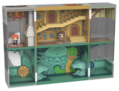 Funko Pop! Harry Potter Hogwarts Funko Bitty Box Playset