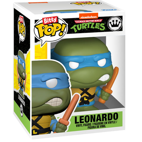 Funko Pop! Teenage Mutant Ninja Turtles Sewer Lair Funko Bitt