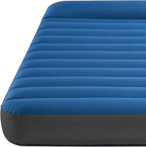 Full Dura-Beam TruAire Airbed With QuickFill USB Pump 191x137x22cm