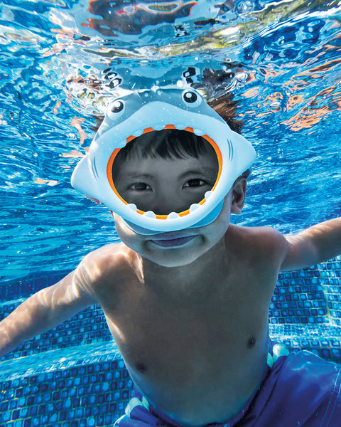 Fun Swim Masks 3-8 yrs