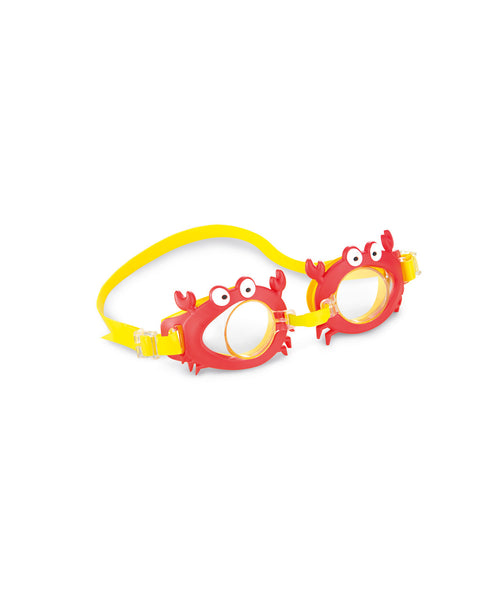 Fun Swimming Goggles 3-8 yrs