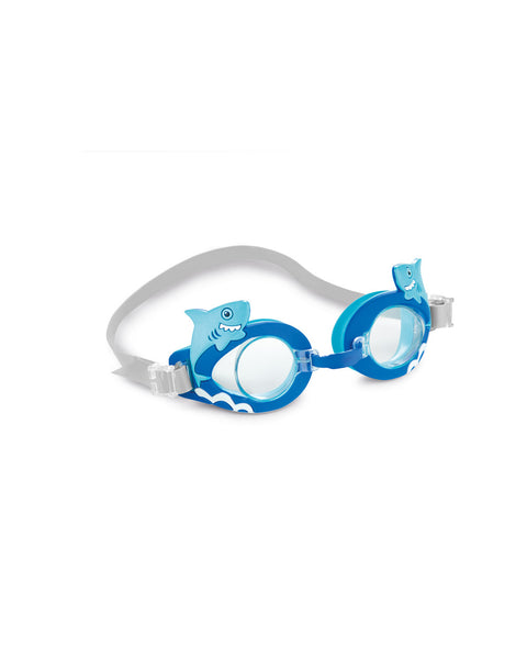 Fun Swimming Goggles 3-8 yrs