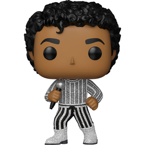 Funko Pop! Michael Jackson Rock With You Glitter
