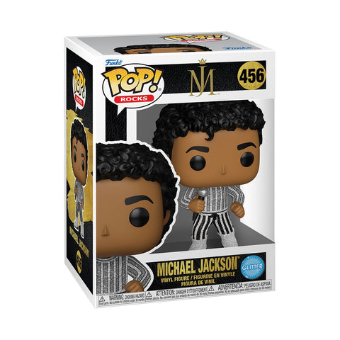 Funko Pop! Michael Jackson Rock With You Glitter