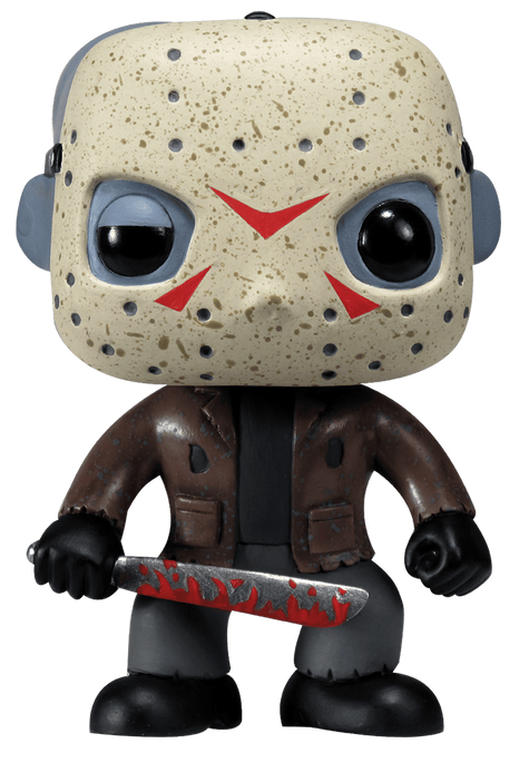 Funko Pop! Friday the 13th Jason Voorhees Movie