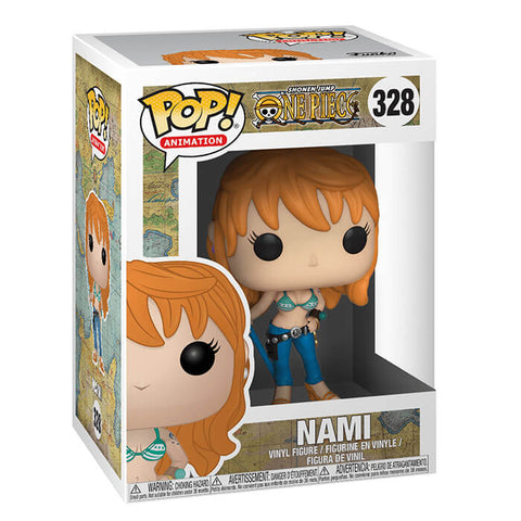 Funko Pop! One Piece Nami