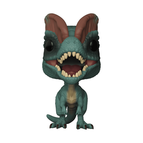 Funko Pop! Jurassic Park Dilophosaurus W/ Chase