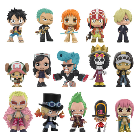 Funko Pop! One Piece Mystery Minis Random