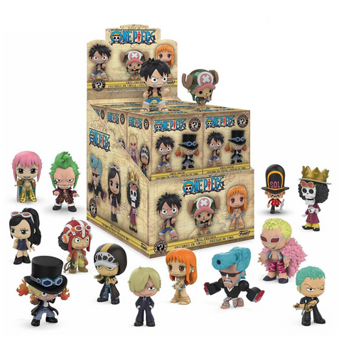 Funko Pop! One Piece Mystery Minis Random