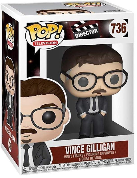 Funko POP! Directors Vince Gilligan