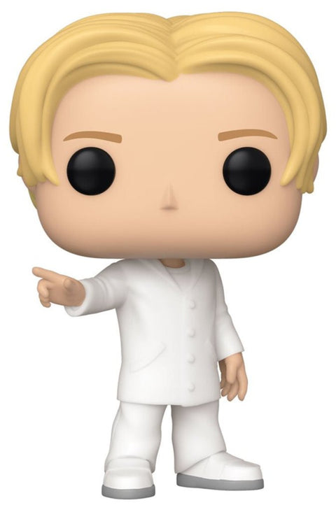 Funko Pop! Rocks Backstreet Boys Nick Carter