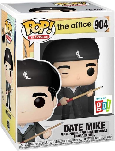 Funko Pop! TV The Office Date Mike (Exclusive)