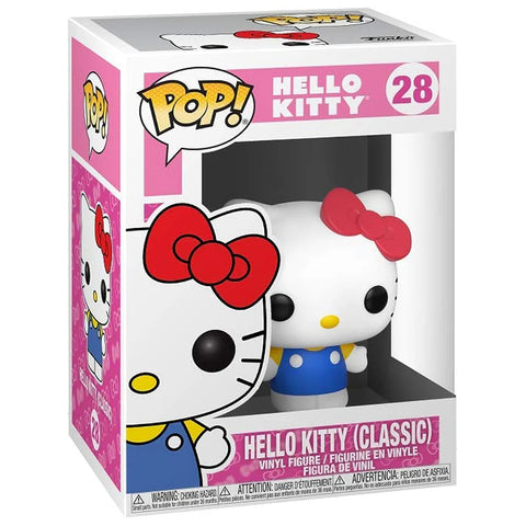 Funko Pop! Sanrio Hello Kitty S2