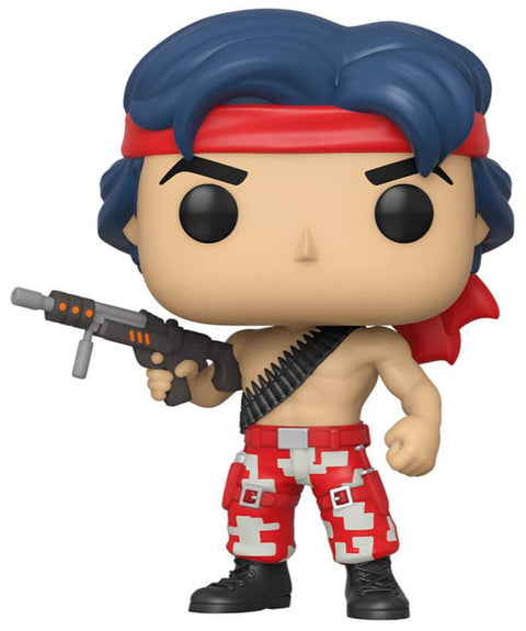 Funko Pop! Games Contra Lance