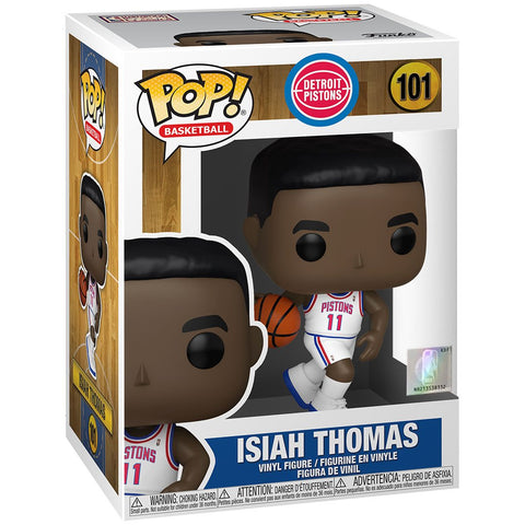 Funko Pop! NBA Legends Isiah Thomas