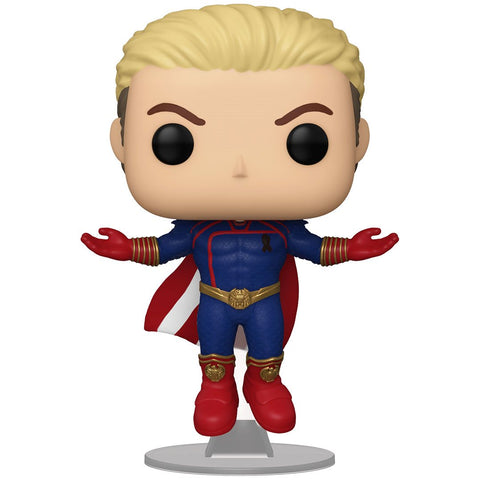 Funko Pop! The Boys Homelander Levitating