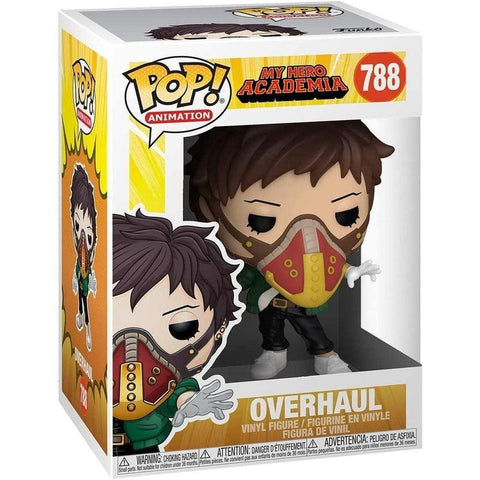 Funko Pop! Animation My Hero Academia Kai Chisaki (Overhaul)