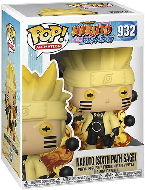 Funko Pop! Naruto Six Path Sage