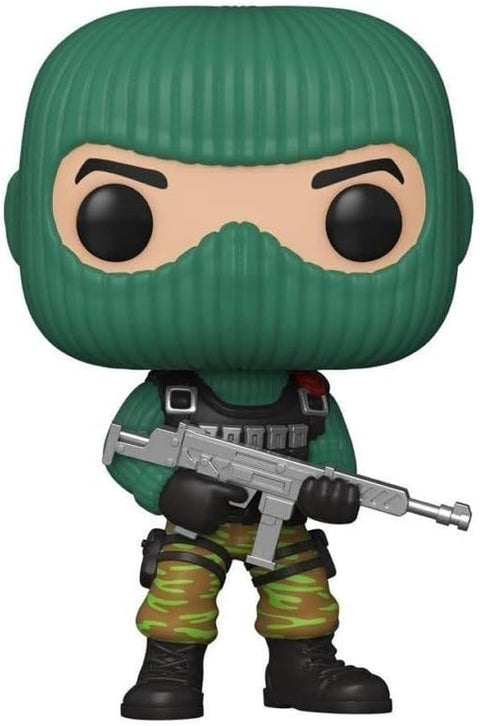 Funko Pop! G.I. Joe Beach Head