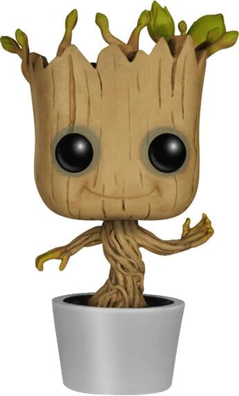 Funko Pop! Marvel Guardians of the Galaxy Dancing Groot