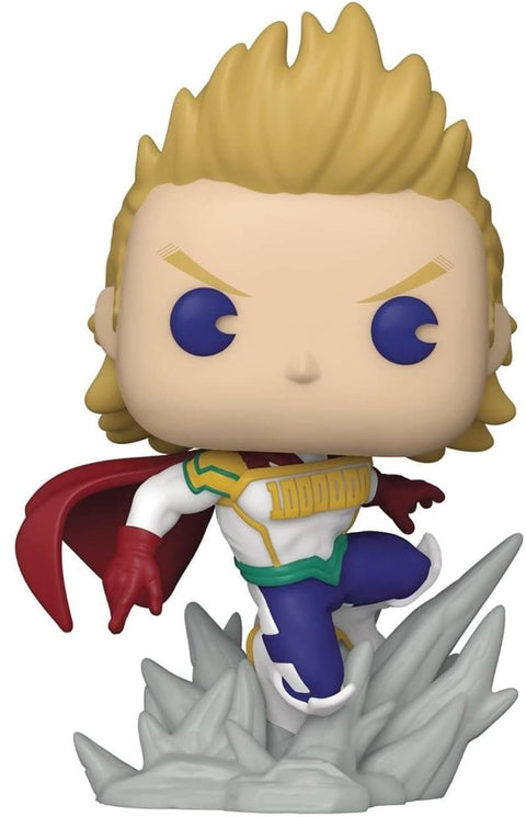 Funko POP Animation My Hero Acadamia Mirio in Hero Costume