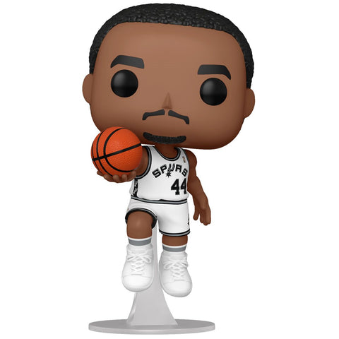 Funko Pop! NBA Legends George Gervin (Spurs Home)