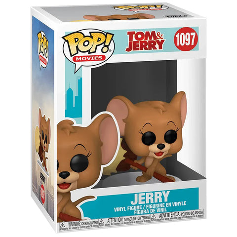 Funko Pop! Tom & Jerry Movie Jerry