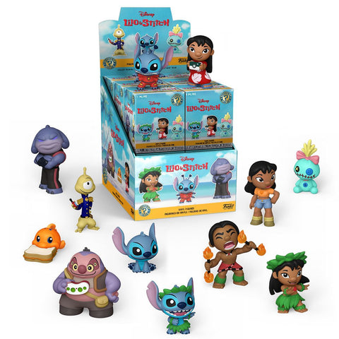 Funko Pop! Lilo & Stitch Mystery Minis Mini-Figure Random