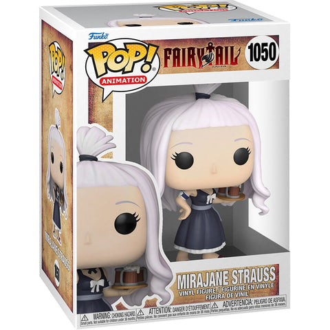 Funko Pop! Animation Fairy Tale Mirajane Strauss