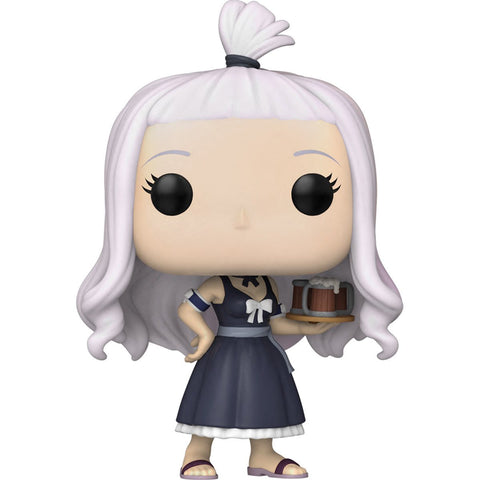 Funko Pop! Animation Fairy Tale Mirajane Strauss