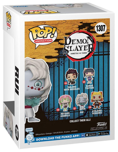 Funko Pop! Animation Demon Slayer Rui