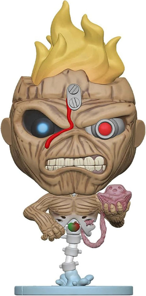 Funko Pop! Rocks Iron Maiden Eddie Seventh Son of Seve