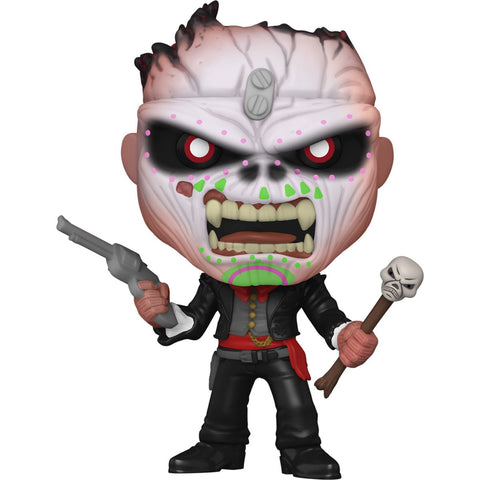 Funko Pop! Rocks Iron Maiden Eddie Night of the Dead