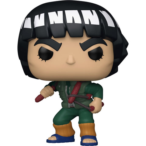 Funko Pop! Animation Naruto Might Guy